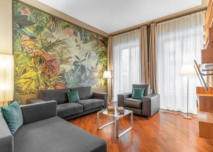 Ca36 - Luxurious Central Apartment - Romantic